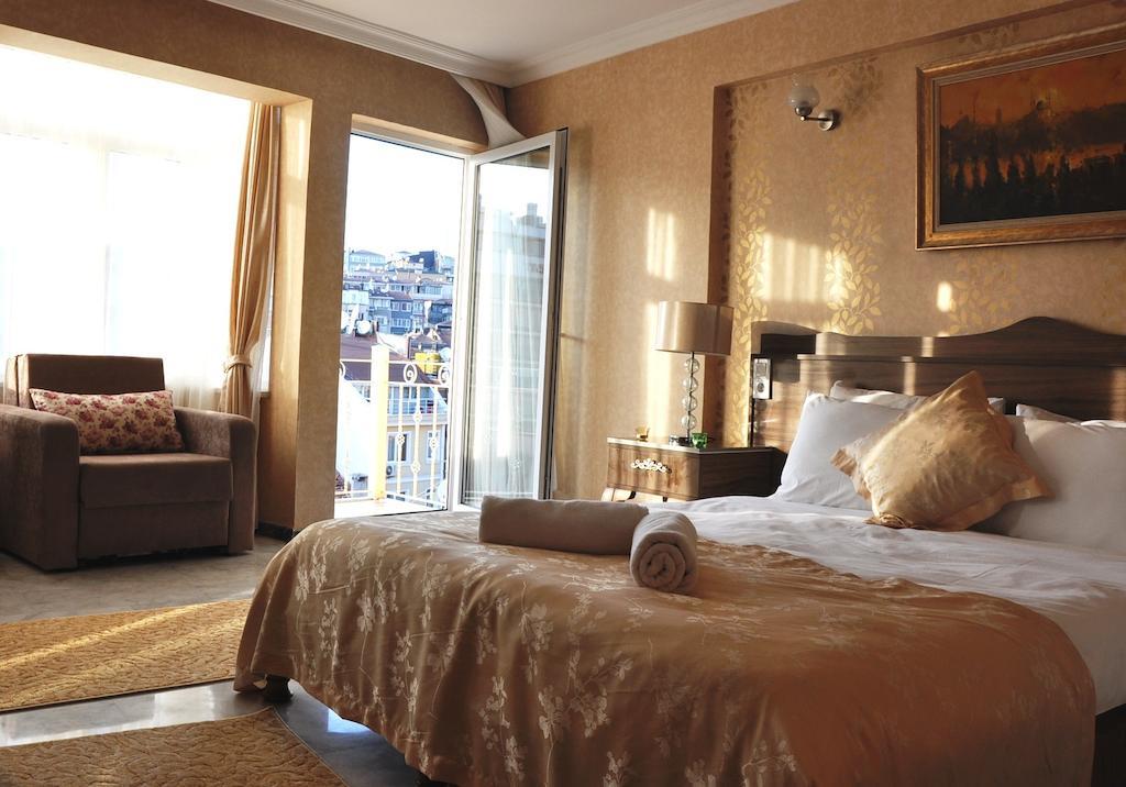Guest House Harbiye Istanbul Luaran gambar