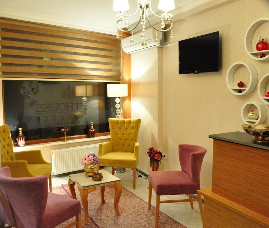 Guest House Harbiye Istanbul Luaran gambar