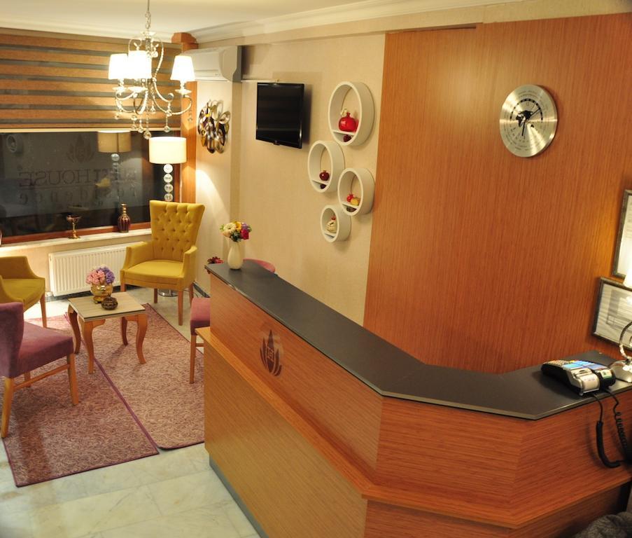 Guest House Harbiye Istanbul Luaran gambar
