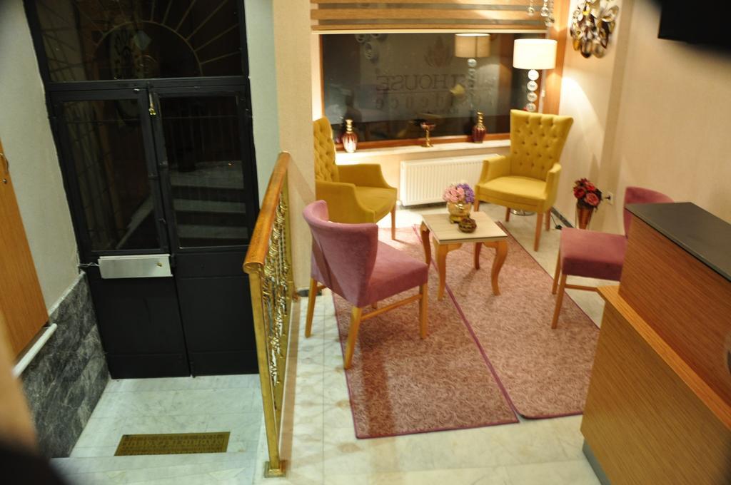 Guest House Harbiye Istanbul Luaran gambar