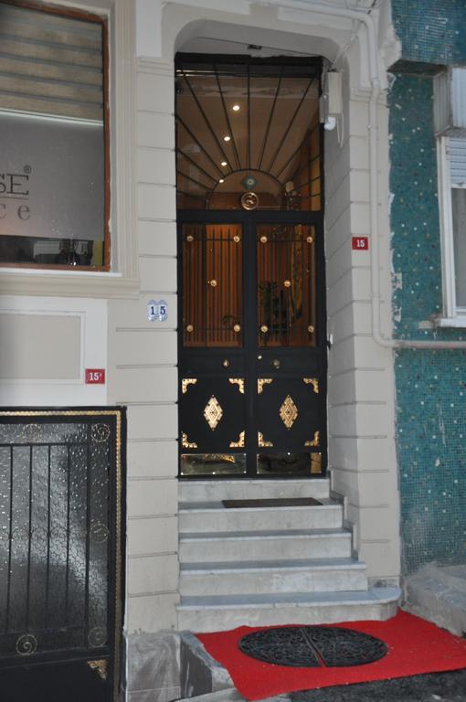Guest House Harbiye Istanbul Luaran gambar