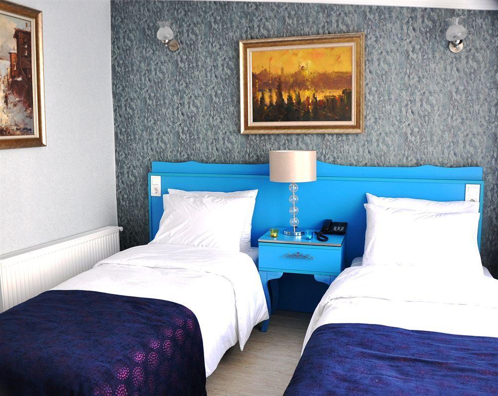 Guest House Harbiye Istanbul Luaran gambar