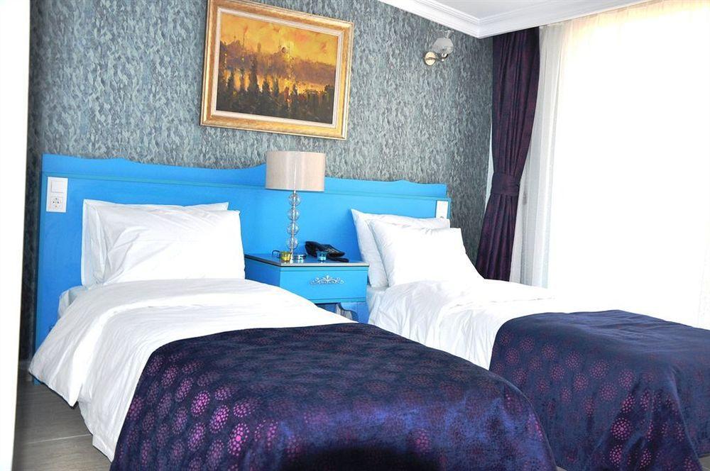 Guest House Harbiye Istanbul Luaran gambar