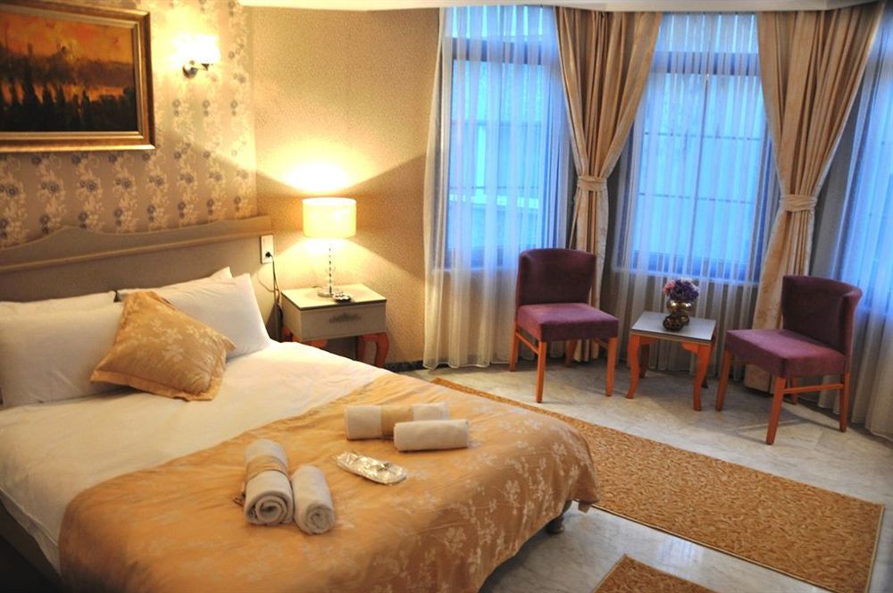 Guest House Harbiye Istanbul Luaran gambar