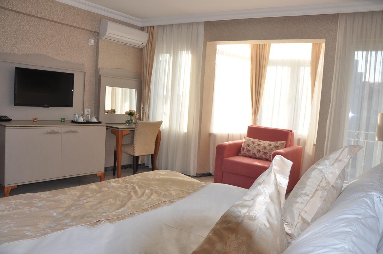 Guest House Harbiye Istanbul Luaran gambar