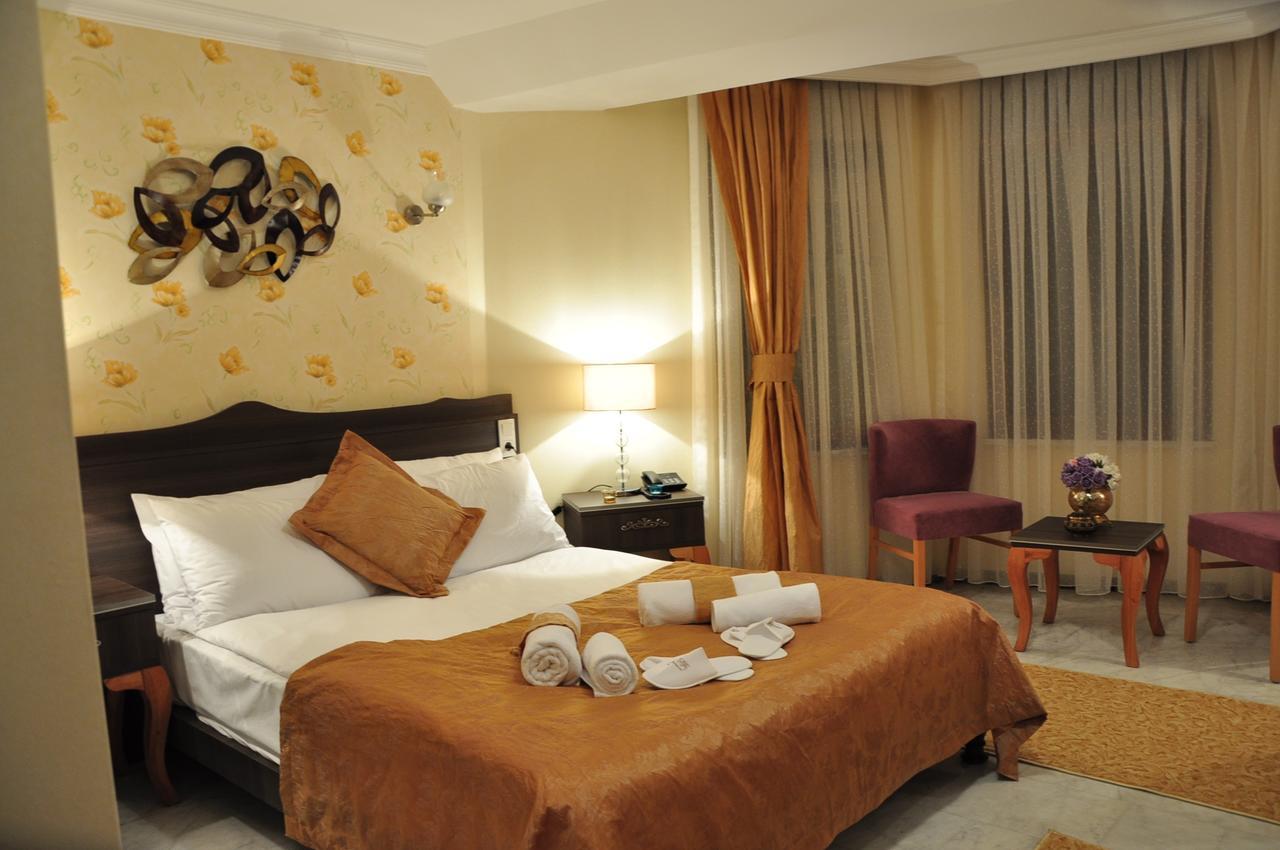 Guest House Harbiye Istanbul Luaran gambar
