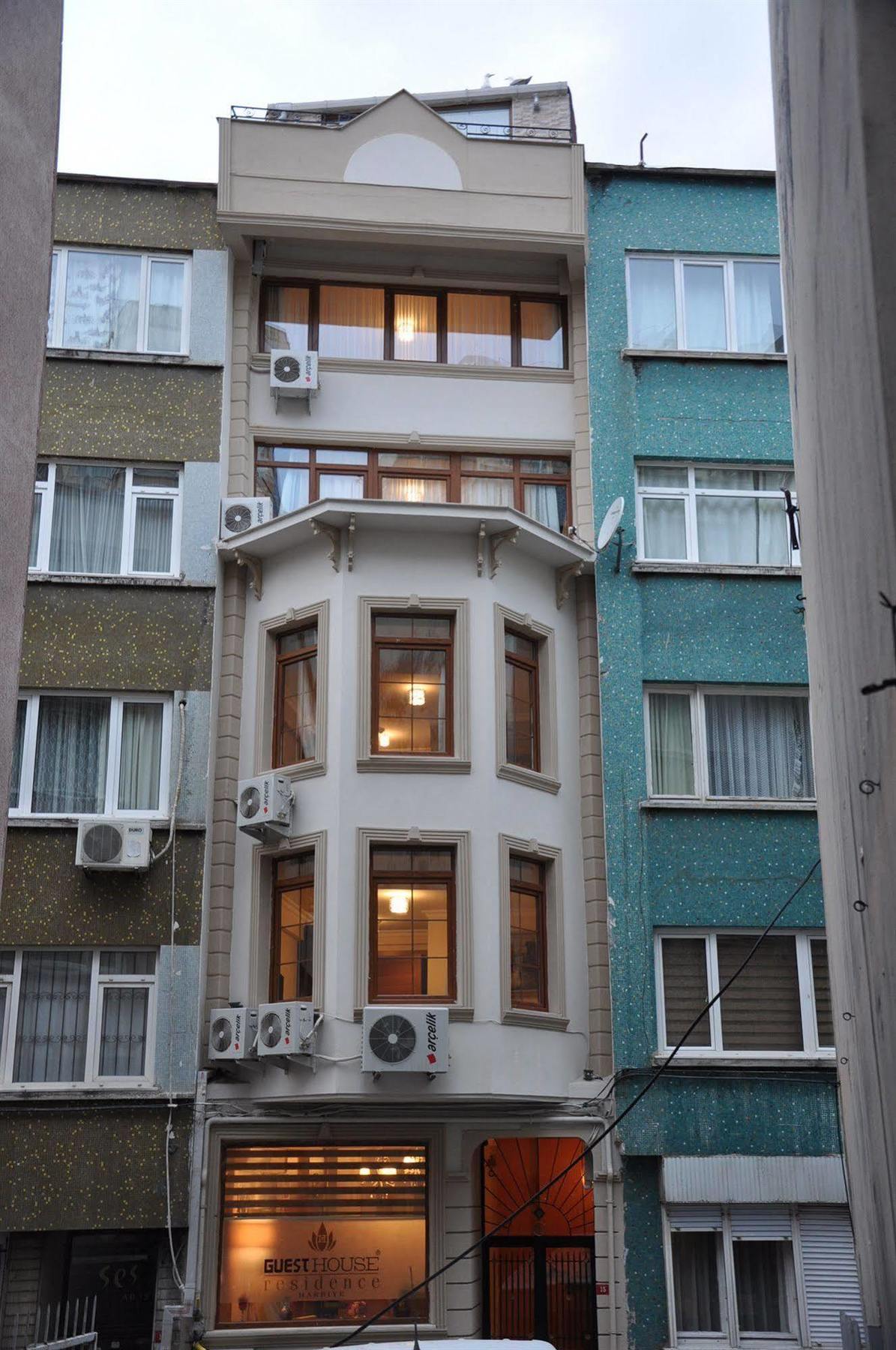 Guest House Harbiye Istanbul Luaran gambar