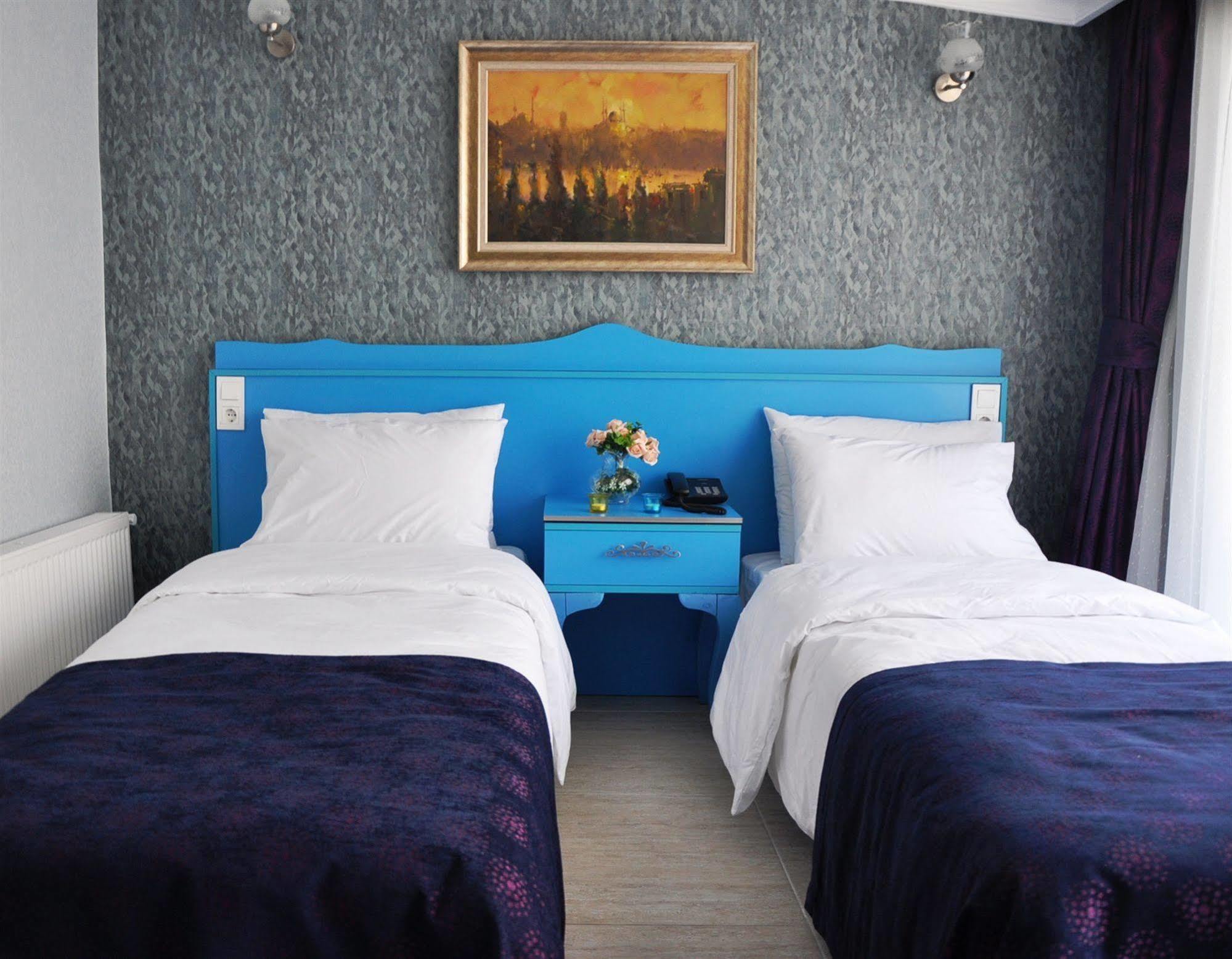 Guest House Harbiye Istanbul Luaran gambar
