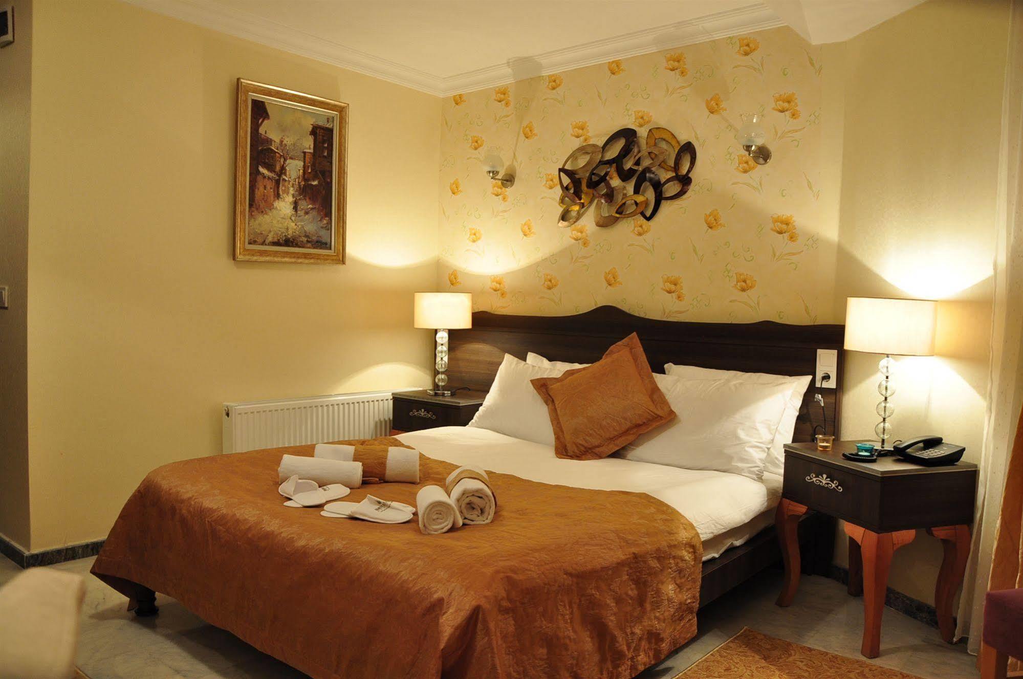 Guest House Harbiye Istanbul Luaran gambar