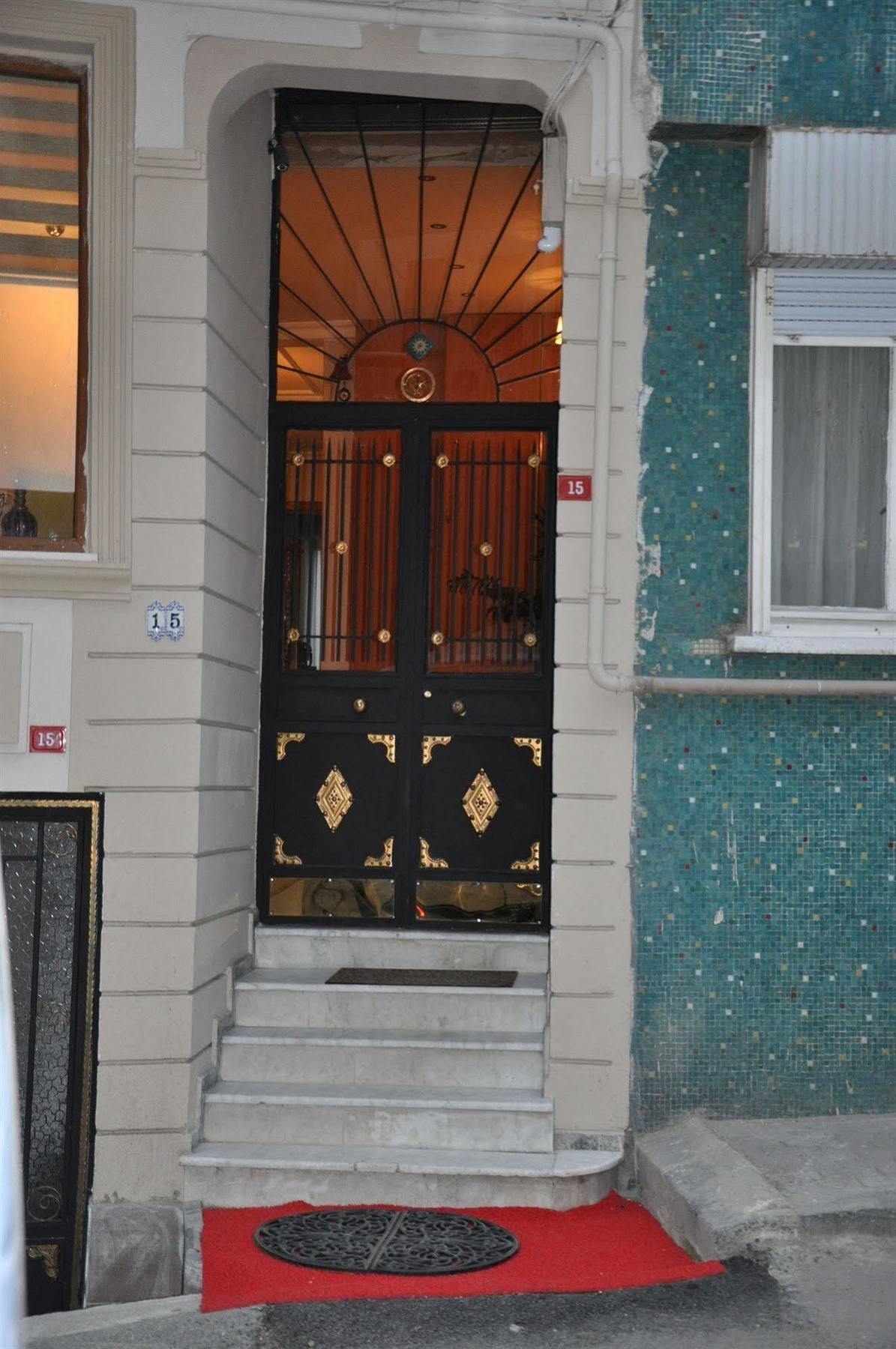 Guest House Harbiye Istanbul Luaran gambar