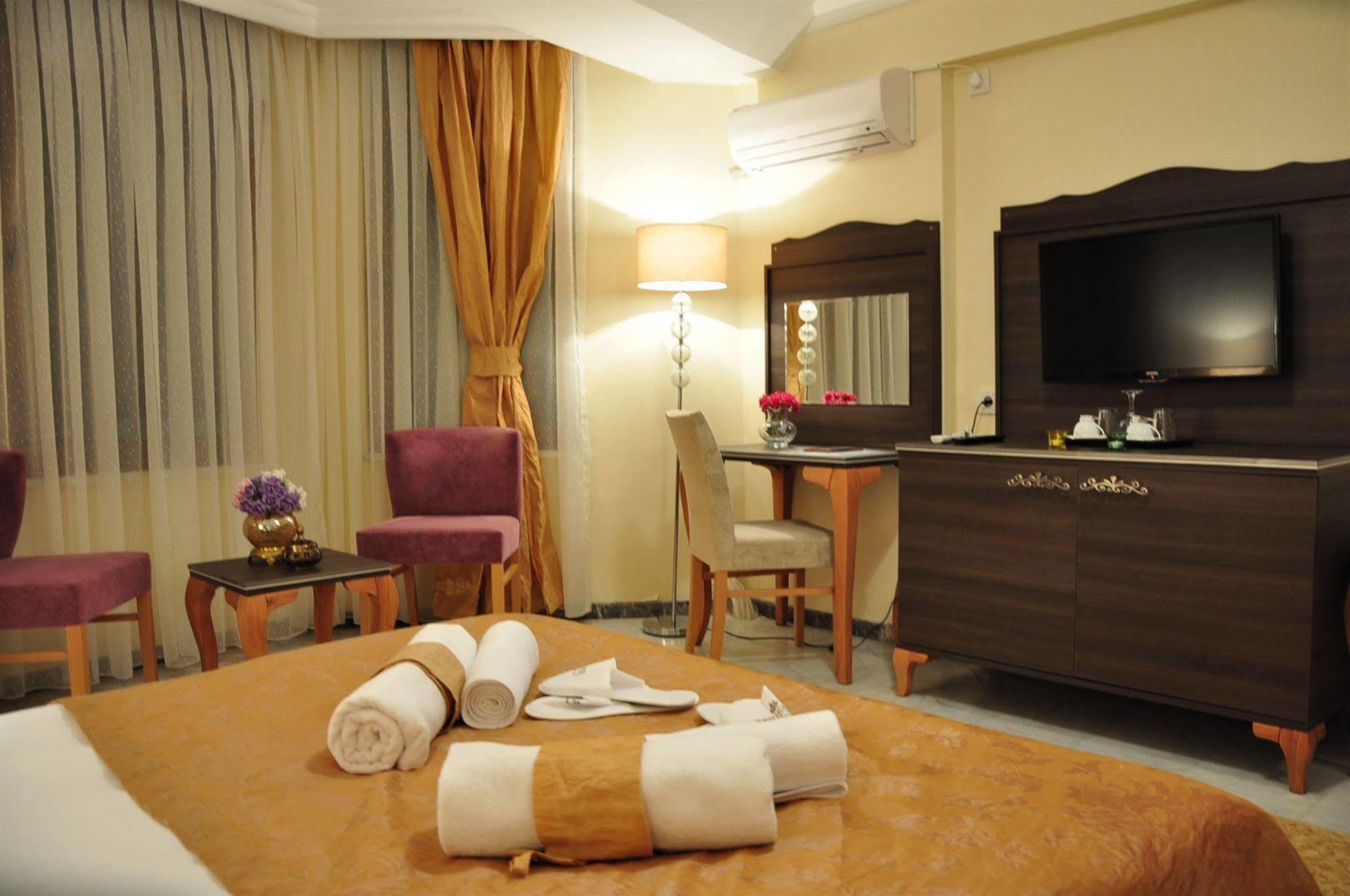 Guest House Harbiye Istanbul Luaran gambar