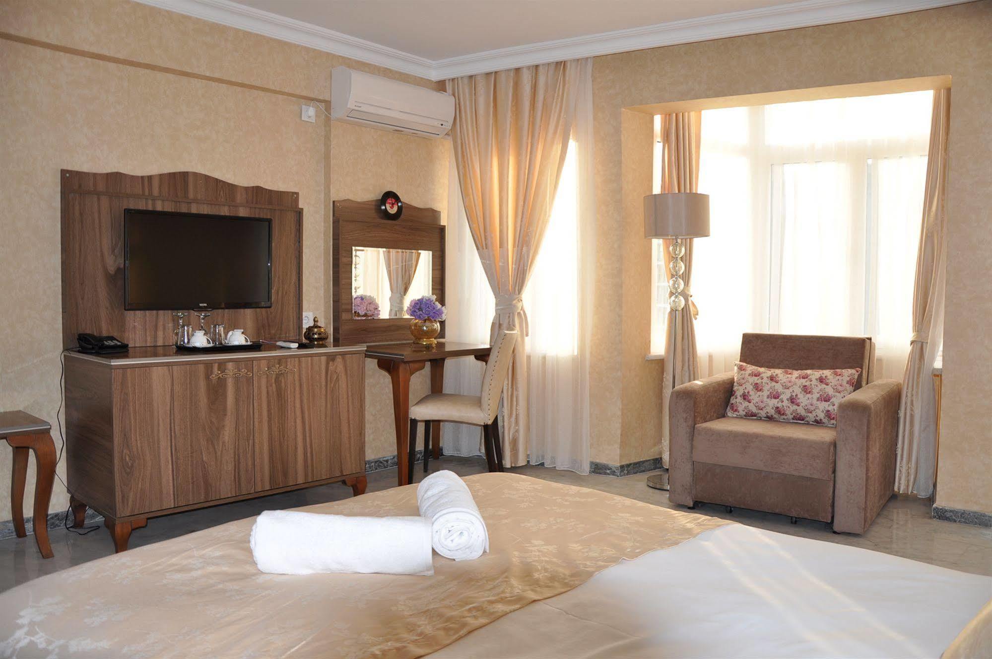 Guest House Harbiye Istanbul Luaran gambar