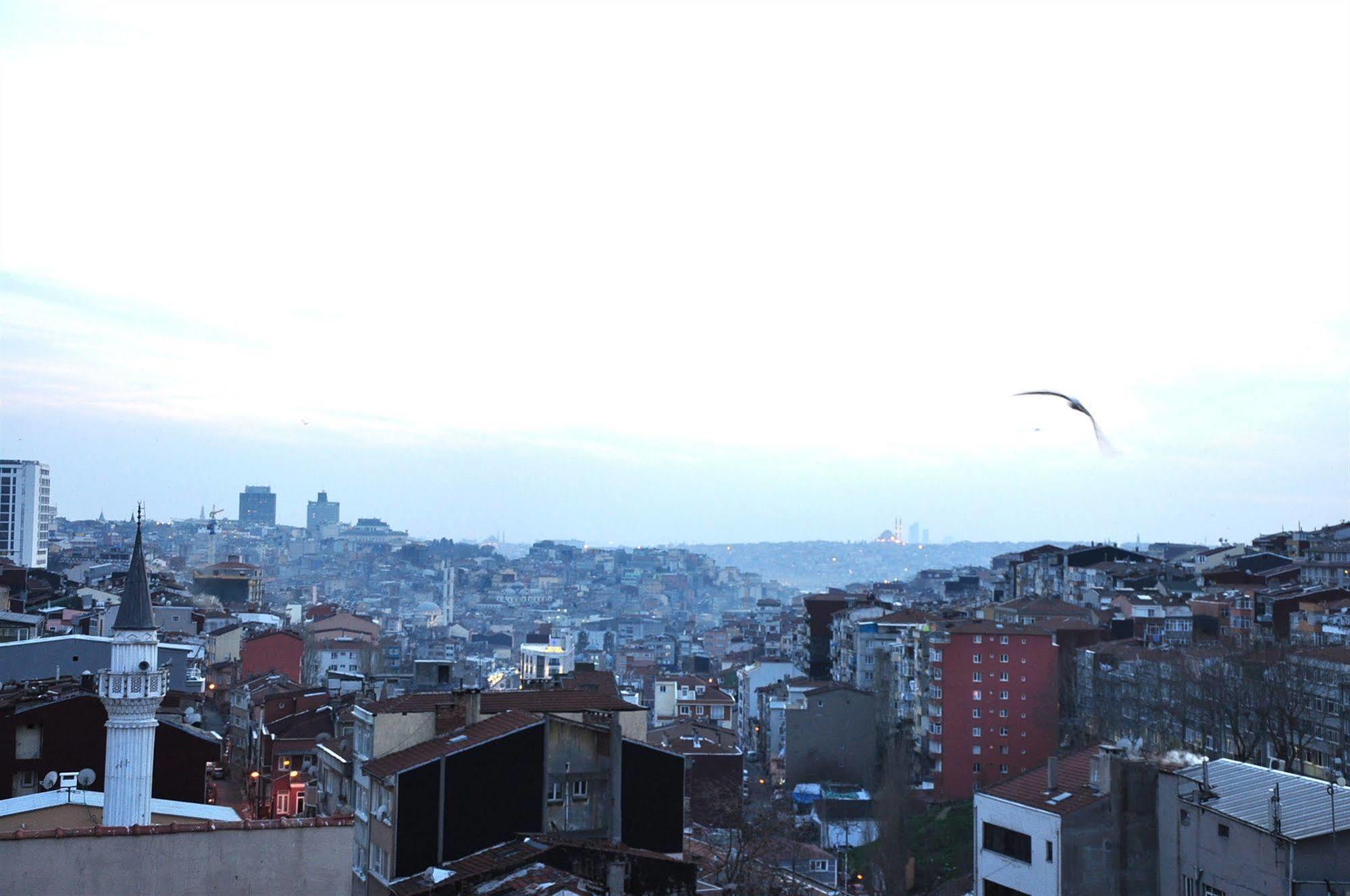 Guest House Harbiye Istanbul Luaran gambar