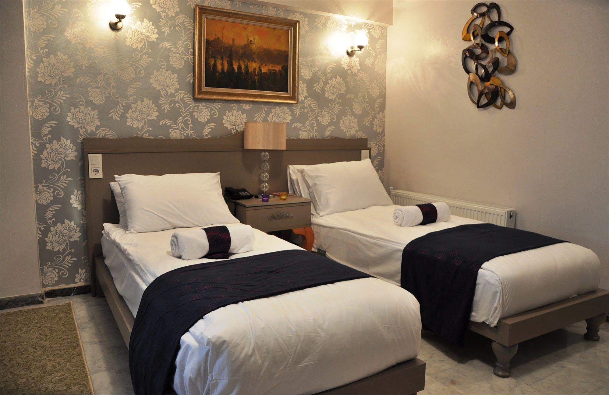 Guest House Harbiye Istanbul Luaran gambar