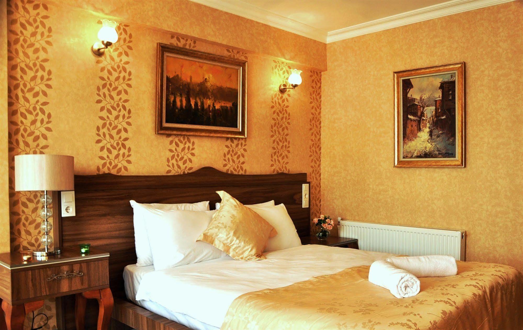 Guest House Harbiye Istanbul Luaran gambar