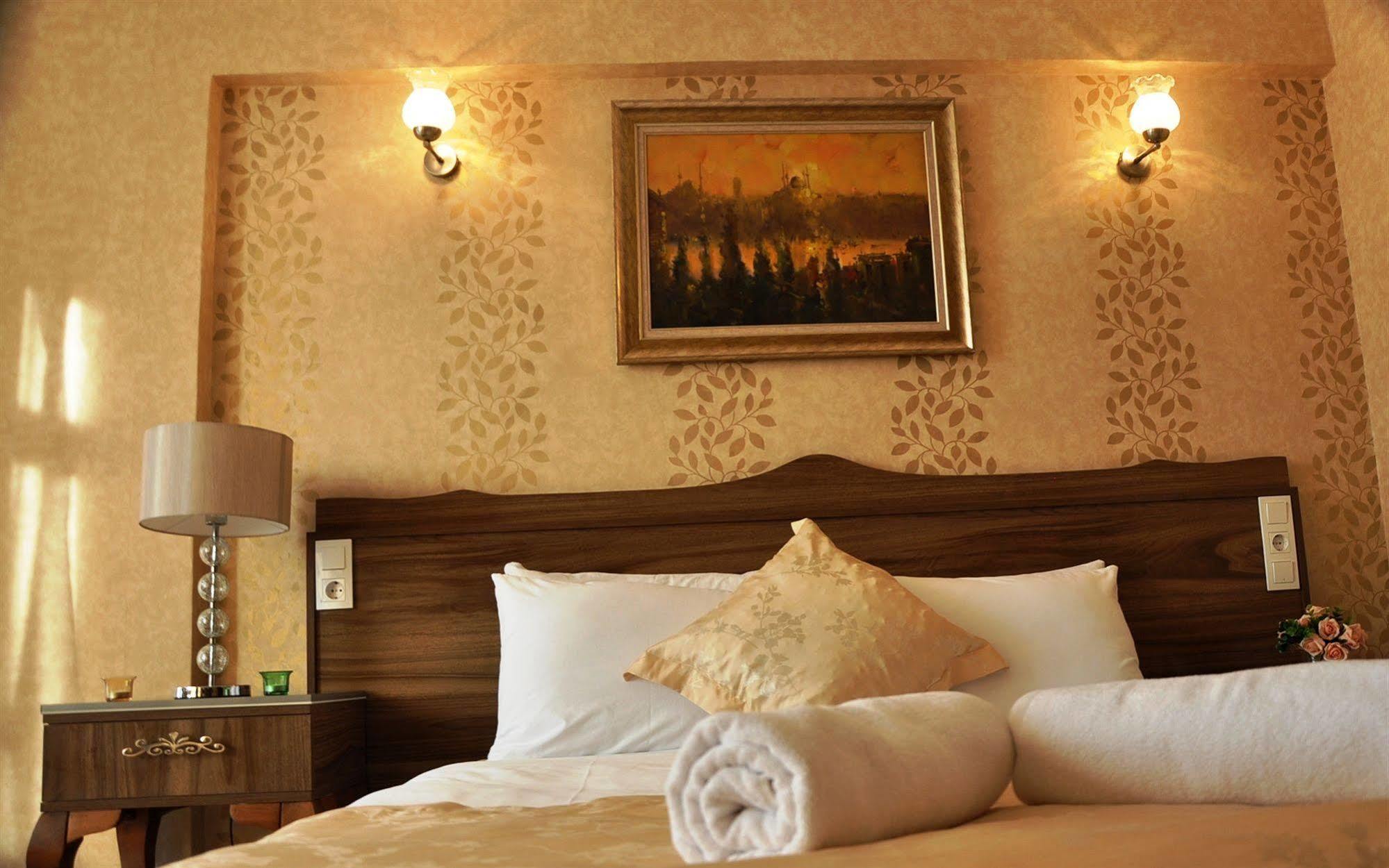 Guest House Harbiye Istanbul Luaran gambar