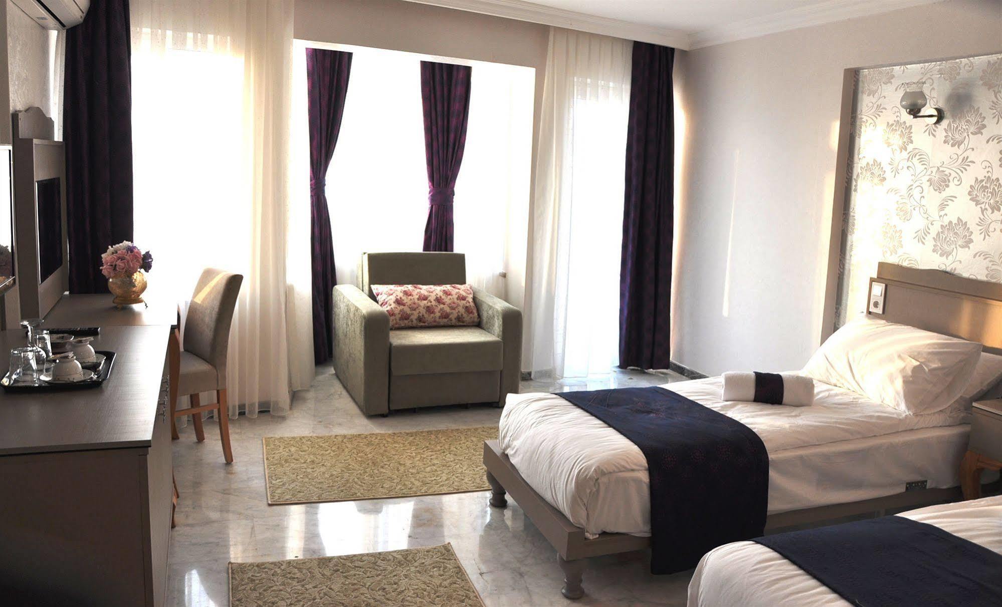 Guest House Harbiye Istanbul Luaran gambar