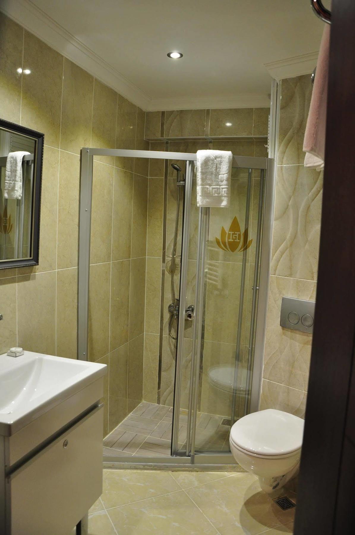 Guest House Harbiye Istanbul Luaran gambar