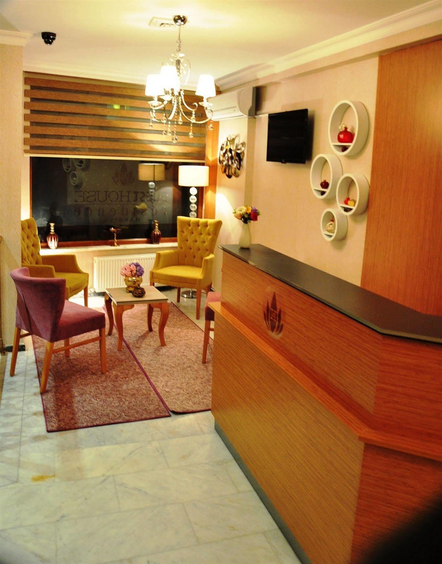 Guest House Harbiye Istanbul Luaran gambar