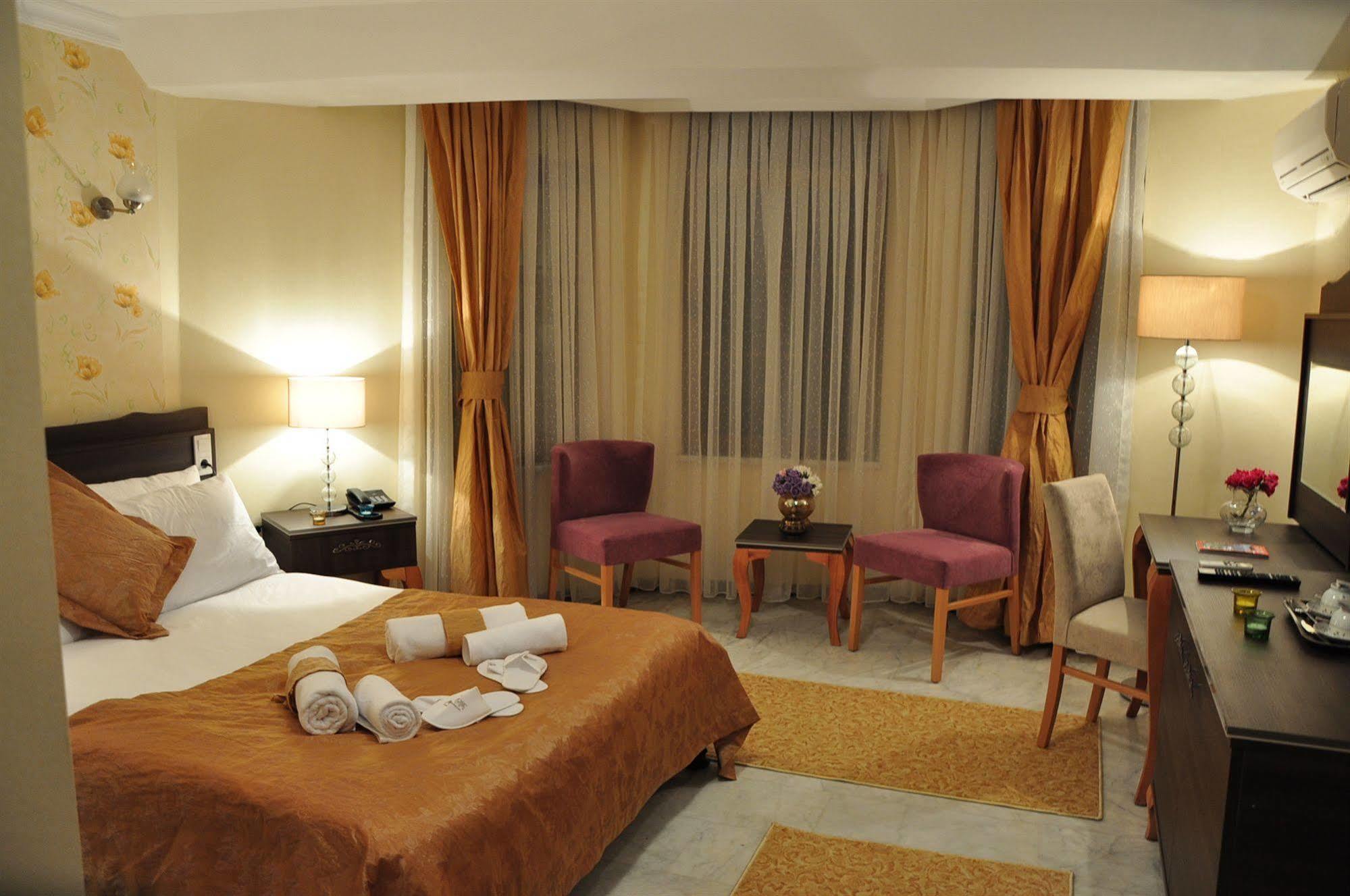Guest House Harbiye Istanbul Luaran gambar