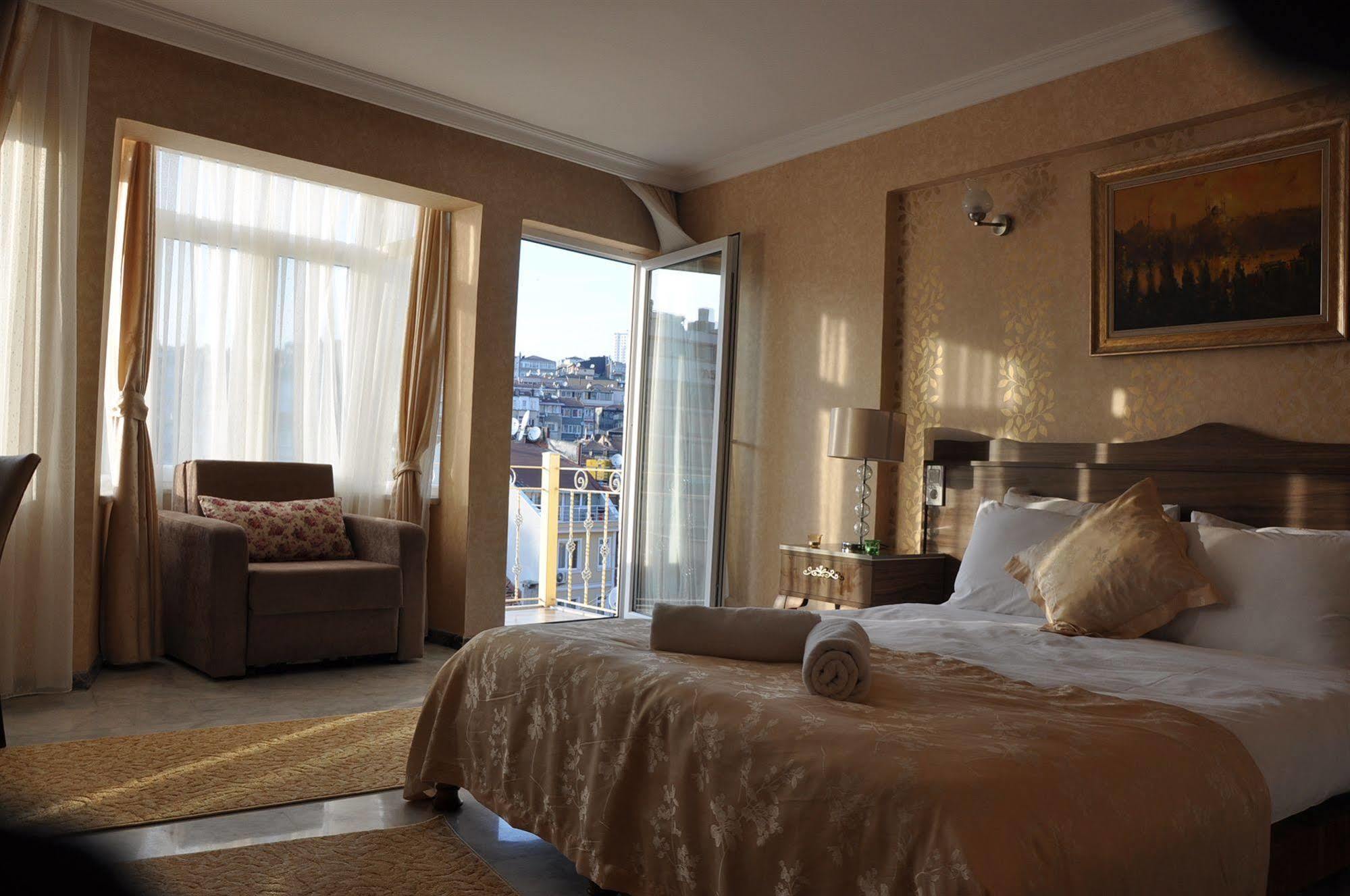 Guest House Harbiye Istanbul Luaran gambar