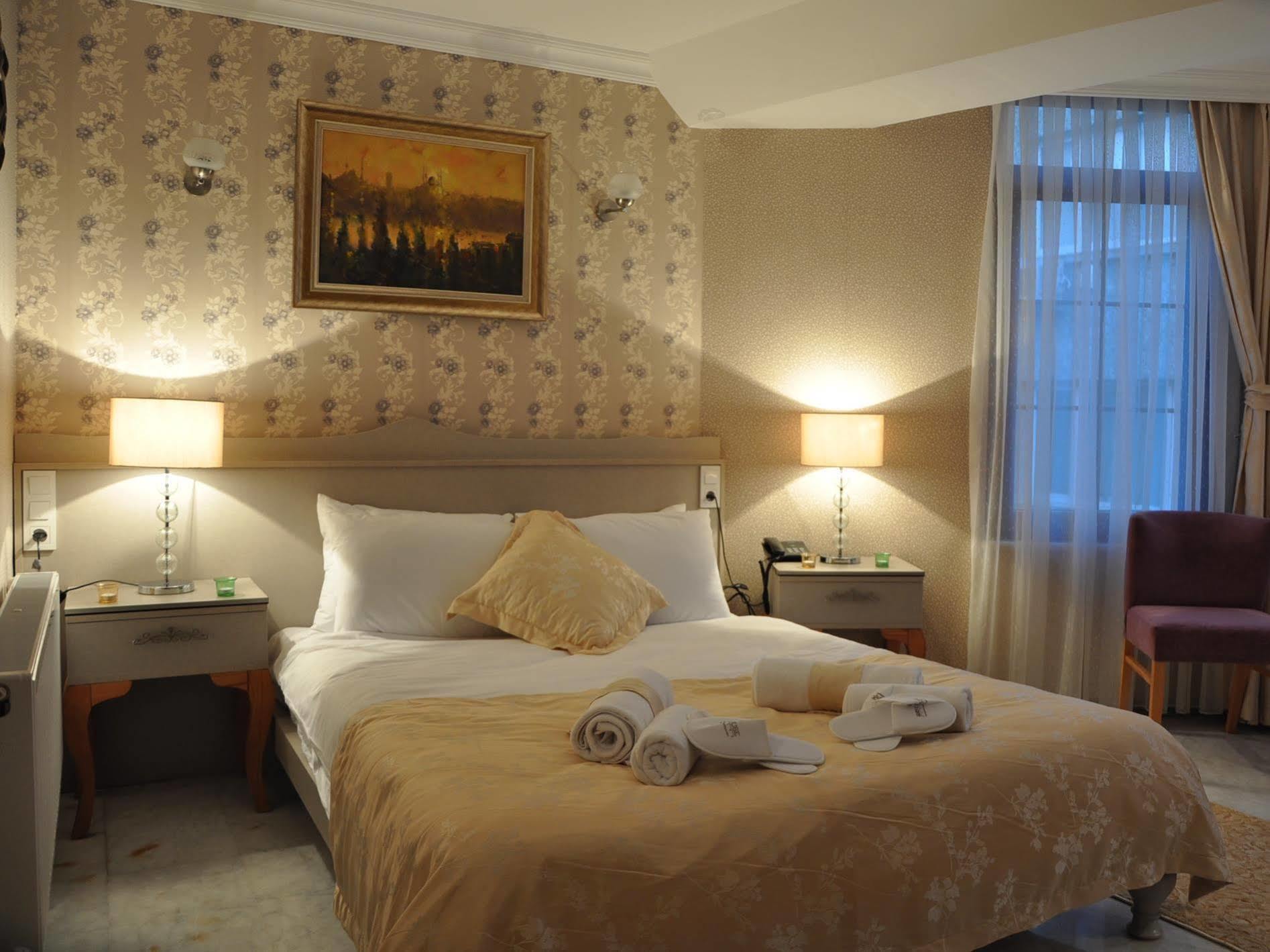 Guest House Harbiye Istanbul Luaran gambar