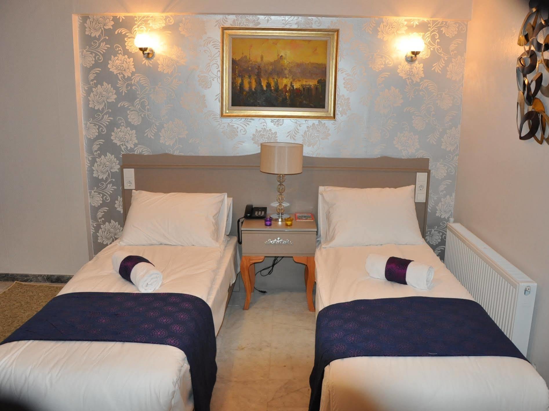 Guest House Harbiye Istanbul Luaran gambar