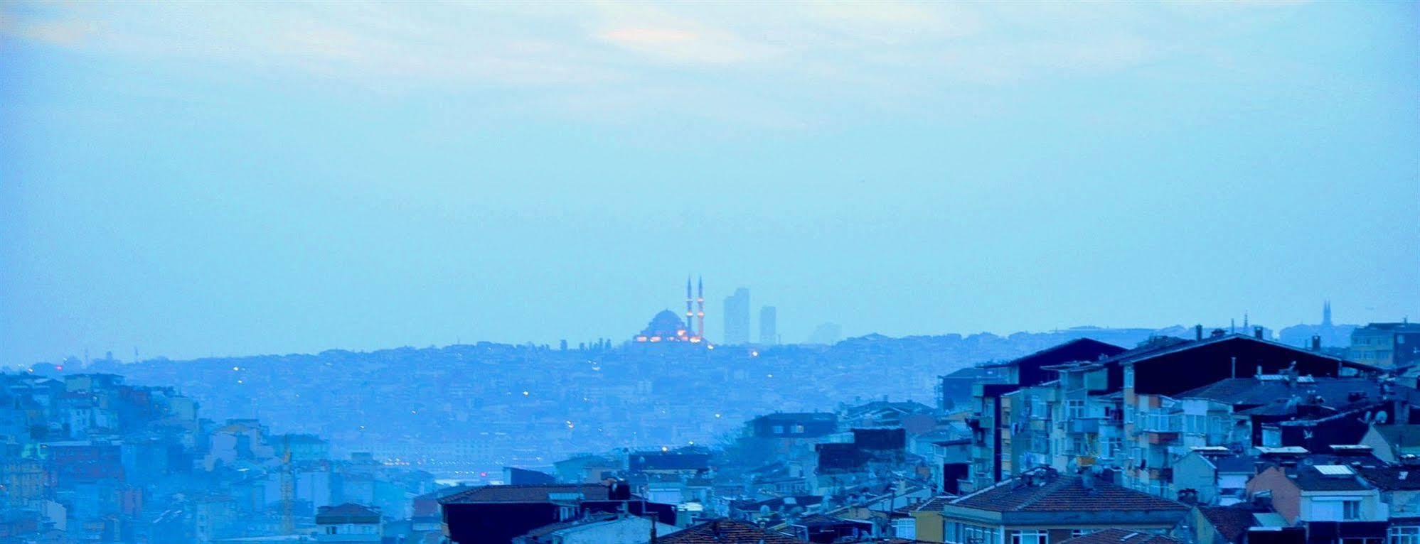 Guest House Harbiye Istanbul Luaran gambar